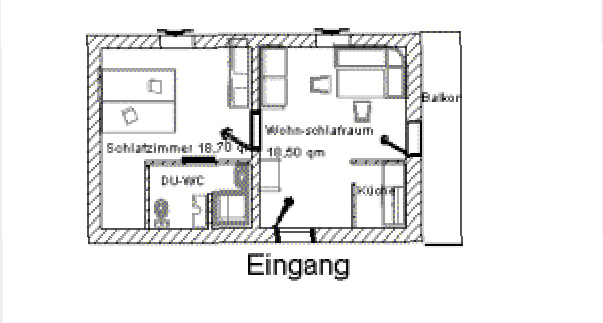 Köstenthalerhof Ferienwohnung Mutspitz in Südtirol